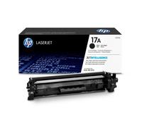 HP 17A Original LaserJet Toner Black