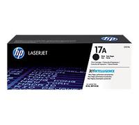 HP 17A Original Toner Cartridge CF217A Black