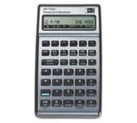 HP 17BII + Financial Business Calculator