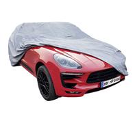 HP 18235 Outdoor Full Vehicle Cover 457X165X119Cm Universal Protec...