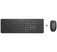 HP 18H24AA#ABF Wireless Keyboard Mouse FR