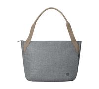 HP Pavilion Renew Tote – 14-inch, 3 inner compartments, Ocean Bound Plastic (OBP), Grey