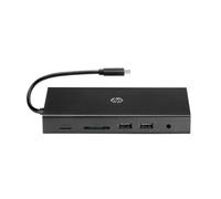 HP 1C1Y5AA Travel Usb-C Multi Port Hub