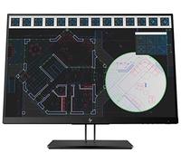 HP 1JS08AT 24 cm Monitor LCD - Black