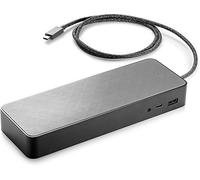 HP 1MK33AA USB-C Universal Dock Docking Station (Refurbished)
