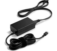 HP 1P3K6AA#UUZ 65W USB-C LC Power Adapter.