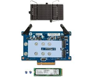 HP 1PD55AA Z Turbo Drive G2 - Solid State Drive - 1 TB - Internal - M.2 - PCI Express 3.0 X4 (NVMe) - for Workstation Z8 G4
