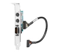 HP Internal PCIe Adapter Card 800/600/400 G3 – 2x PS/2 & DB9 Serial