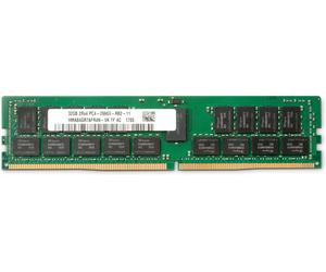 HP 1XD86AT memory module 32 GB 1 x 32 GB DDR4 ECC
