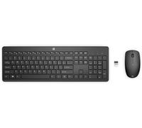 HP Wireless Keyboard and Mouse Set 235