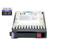 HP 2.5"Internal Hard Drive SAS 3Gb/s 146GB 10K RPM HDD Server Hot Swap with tray