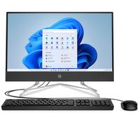 HP 200 G4 Intel® Core™ i3 i3-10110U 54.6 cm (21.5") 1920 x 1080 pixels All-in-One PC 8 GB DDR4-SDRAM 256 GB SSD Windows 11 Pro Wi-Fi 5 (802.11ac) Black