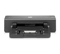HP 2012 90W Docking Station Black