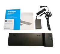 HP 2013 UltraSlim Docking Station 65W Power Supply for Elitebook ZBook Probook