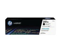 HP 201A Tonercartridge black 1.420 pages standard capacity