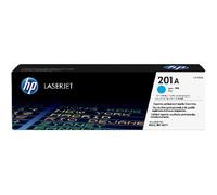 HP 201A (CF401A) Toner Cartridge Cyan Original