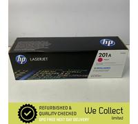 HP 201A Magenta Toner CF403A | New & Boxed | For M252 / M277 | Genuine HP