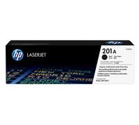 HP 201A Tonercartridge black 1.420 pages standard capacity