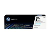 HP 201A Original LaserJet Toner Cartridge Black CF400A