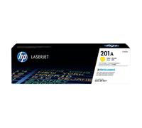 HP 201A Original LaserJet Toner Cartridge Yellow CF402A