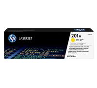 HP 201A Original Yellow