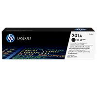 HP 201A Standard Capacity Black Toner Cartridge - CF400A