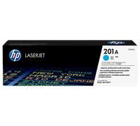 HP 201A Standard Capacity Cyan Toner Cartridge - CF401A