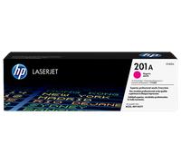 HP CF403A 201A Original LaserJet Toner Cartridge, Magenta, Single Pack, Standard
