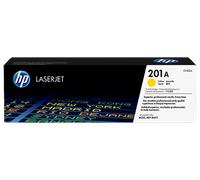 HP 201A Standard Capacity Yellow Toner Cartridge - CF402A