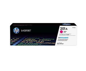 HP 201A Tonercartridge magenta 1.330 pages standard capacity