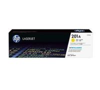 HP 201A Yellow Original Toner Cartridge