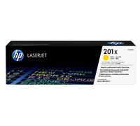 HP 201X High Yield Yellow Original LaserJet Toner Cartridge