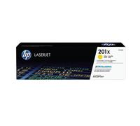 HP 201X High Yield Yellow Original LaserJet Toner Cartridge