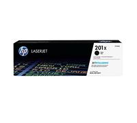 HP 201X High Yield Black Original LaserJet Toner Cartridge
