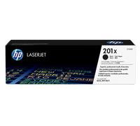 HP 201X High Yield Black Original LaserJet Toner Cartridge