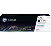 HP 201X Original Black Toner Cartridge, Black