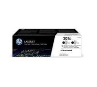 HP Toner Cartridge CF400XD/201X - Black, High-Yield, Dual Pack 2x2.8K