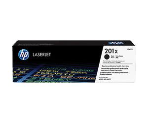 HP 201X Tonercartridge black 2.800 pages high capacity