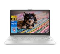 HP 2023 Newest Business Laptop, 15.6" FHD Touchscreen, Intel Core i7-1255U(10-core, up to 4.7GHz), 64GB RAM, 4TB SSD, WiFi, Bluetooth, HDMI, Intel Iris Xe Graphics, Windows 11 Home in S Mode