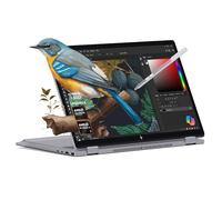 HP 2025 New Envy x360 2-in-1 Laptop, OmniBook X Flip 14" Touchscreen 2K IPS, AMD Ryzen AI 7 350, 24GB LPDDR5X RAM, 1TB Gen 4 SSD, Copilot AI, WiFi 6E, PDG HDMI Cable, US Version KB, Win 11 Home
