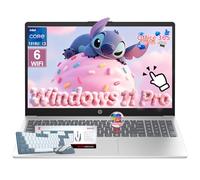 HP 2026 Touchscreen Laptop Computer for Student & Business, 20GB RAM 512GB SSD Windows 11 Pro, Intel Core i3-1315U (Up to 4.5GHz), 15.6" LED, Copilot AI, Numeric Keyboard, Type-c, Patented KB Kit
