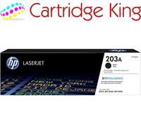 HP 203A Black Original LaserJet Toner Cartridge