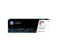 HP 203A Original LaserJet Toner Cartridge Magenta CF543A