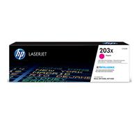HP 203X Magenta Original High Capacity Toner Cartridge (CF543X)