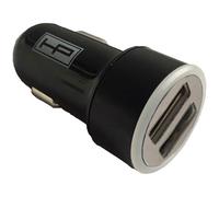 HP 20507 USB Charging Plug 2 USB Ports 12 24 V 4.2 A For Automotiv...