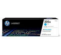HP 205A Cyan Original LaserJet Toner Cartridge