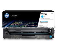 HP 205A Original Cyan LaserJet Toner Cartridge