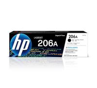 HP 206A | Toner Cartridge | Black | W2110A