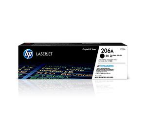 HP 206A | Toner Cartridge | Black | W2110A