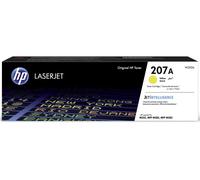 HP W2212A 207A Original LaserJet Toner Cartridge, Yellow, Single Pack